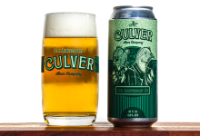 Culver Beer 9th Anniversary IPA