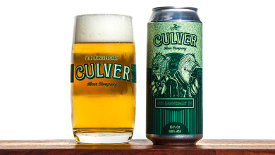 Culver Beer 9th Anniversary IPA