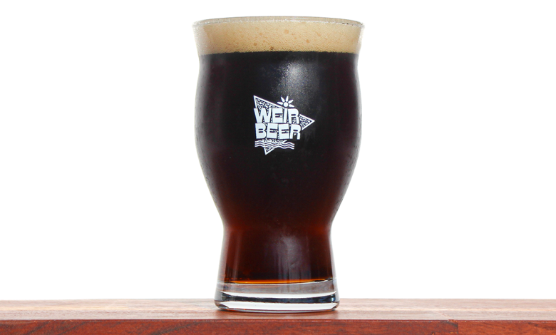 Weir Beer Are You Afraid of the Dark?
