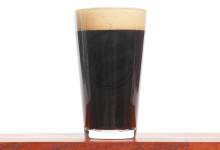 Julian Beer Bailey's Ghost