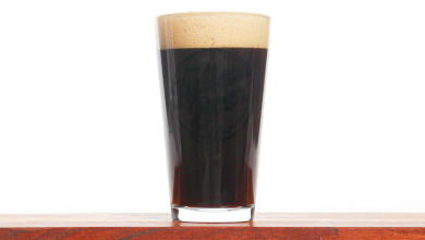 Julian Beer Bailey's Ghost