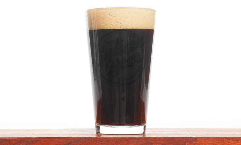 Julian Beer Bailey's Ghost