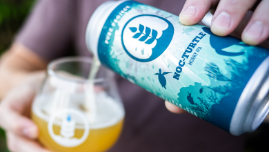 Pure Project Brewing Noc-Turtle Murky IPA