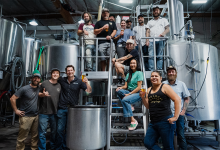 Capital of Craft 2025 Collaboration Brew Day