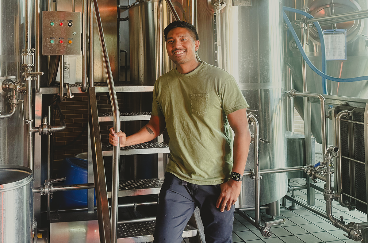Look who’s back on the brew deck - San Diego Beer News®