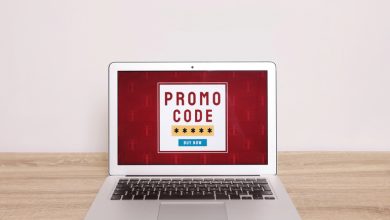 Open laptop displaying a promo code screen related to esports betting offers in Mongolia.