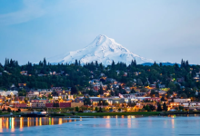 Hood River, Oregon