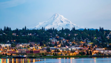 Hood River, Oregon