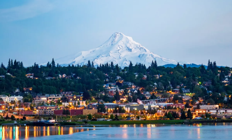 Hood River, Oregon