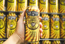 Karl Strauss Peanut Butter Cup Porter