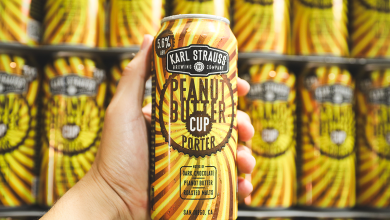 Karl Strauss Peanut Butter Cup Porter