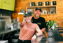 Praising the Bar Mcilhenney Brewing