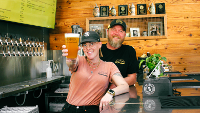 Praising the Bar Mcilhenney Brewing