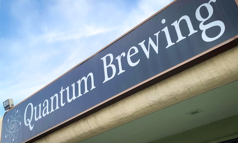 Quantum Brewing