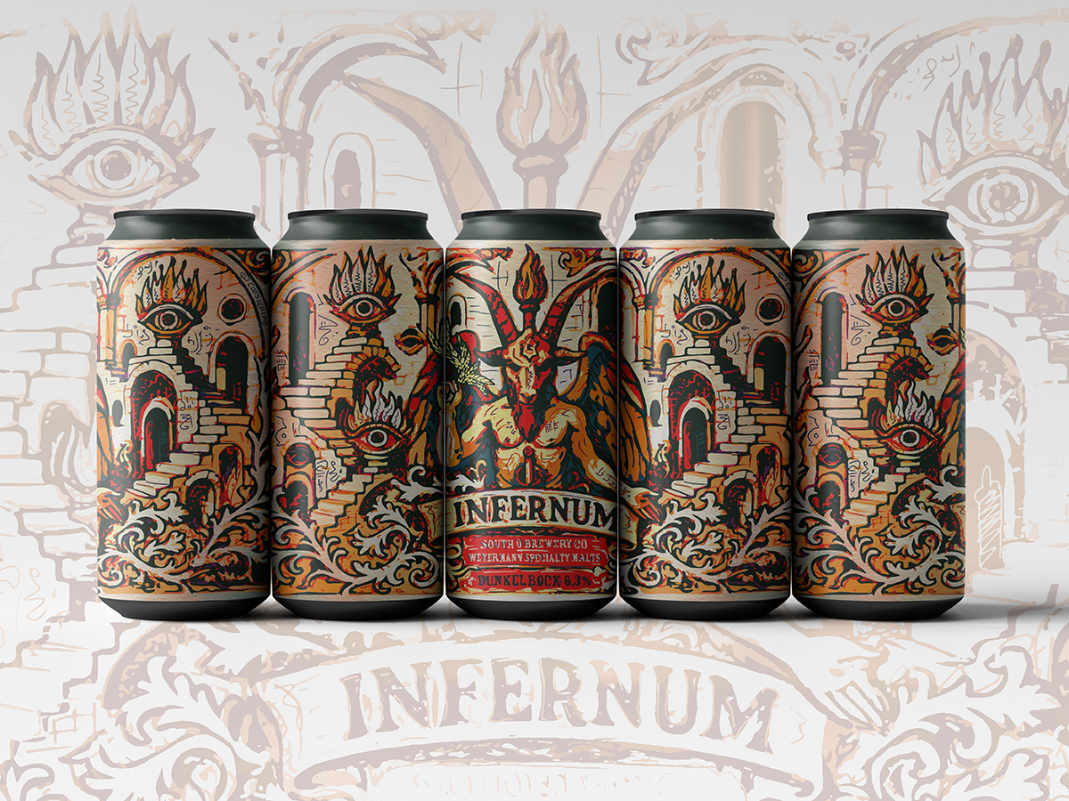South O Brewing Infernum