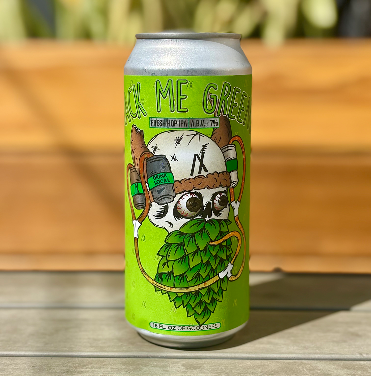 Artifex Brewing Stack Me Greens