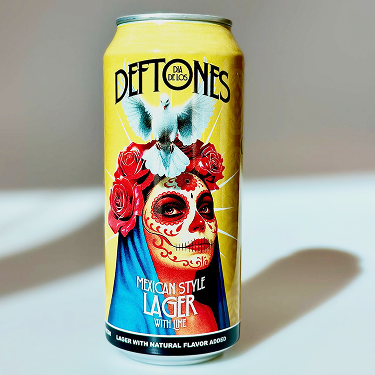 Belching Beaver Dia de los Deftones