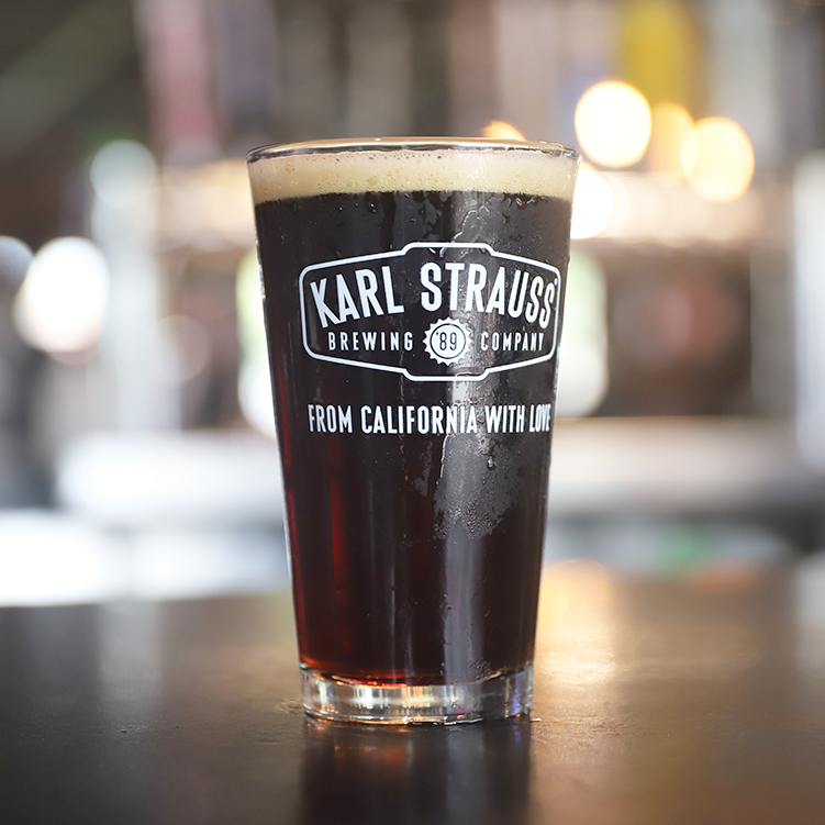 Karl Strauss O'Hail Yeah