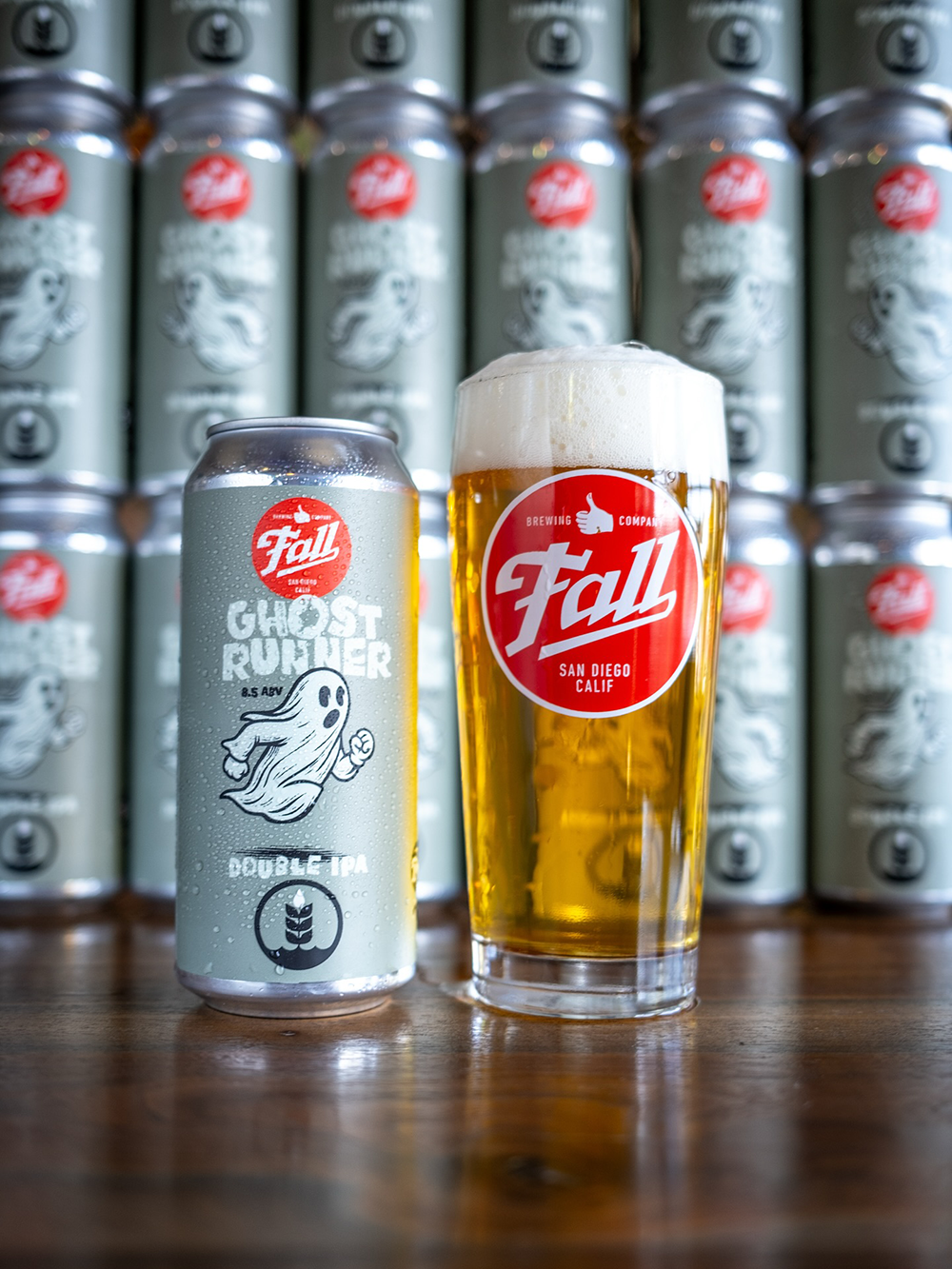 Fall Brewing Ghost Runner 