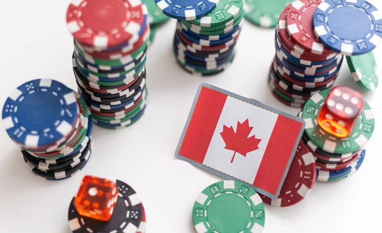 Safe online casinos in Canada