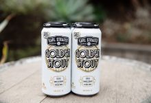 Karl Strauss Golden Stout