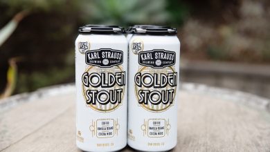 Karl Strauss Golden Stout
