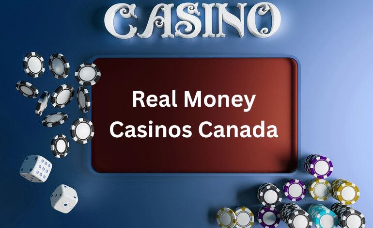 Online casinos Canada