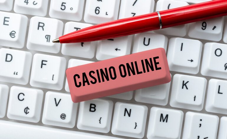 Best online casinos with real money
