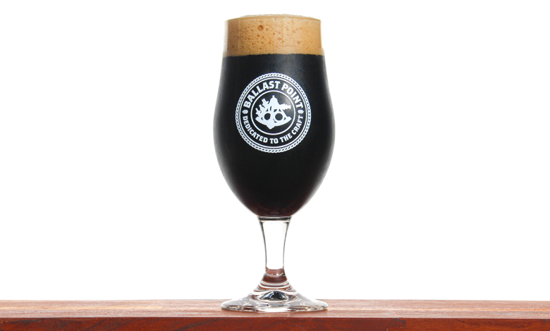 Ballast Point Brewing Lafitte's Beard