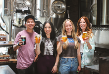 Praising the Bar Culture Brewing