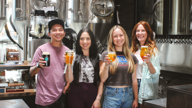 Praising the Bar Culture Brewing