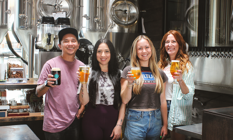 Praising the Bar Culture Brewing