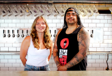 Praising the Bar Duck Foot Brewing