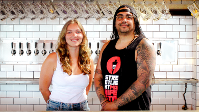 Praising the Bar Duck Foot Brewing