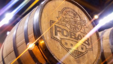 2025 Festival of Wood & Barrel-Aged Beer