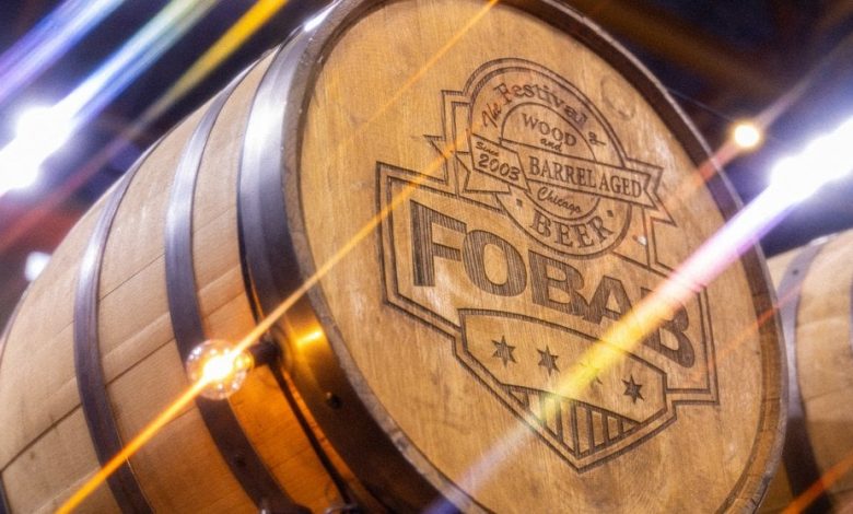2025 Festival of Wood & Barrel-Aged Beer
