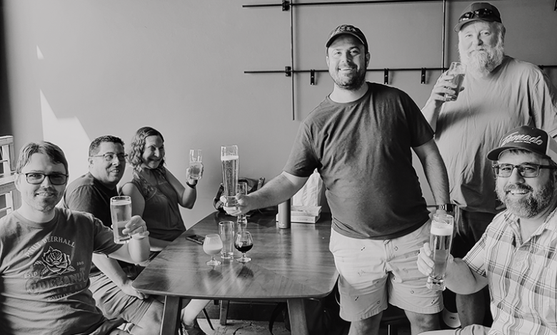 Beer friends are the best friends