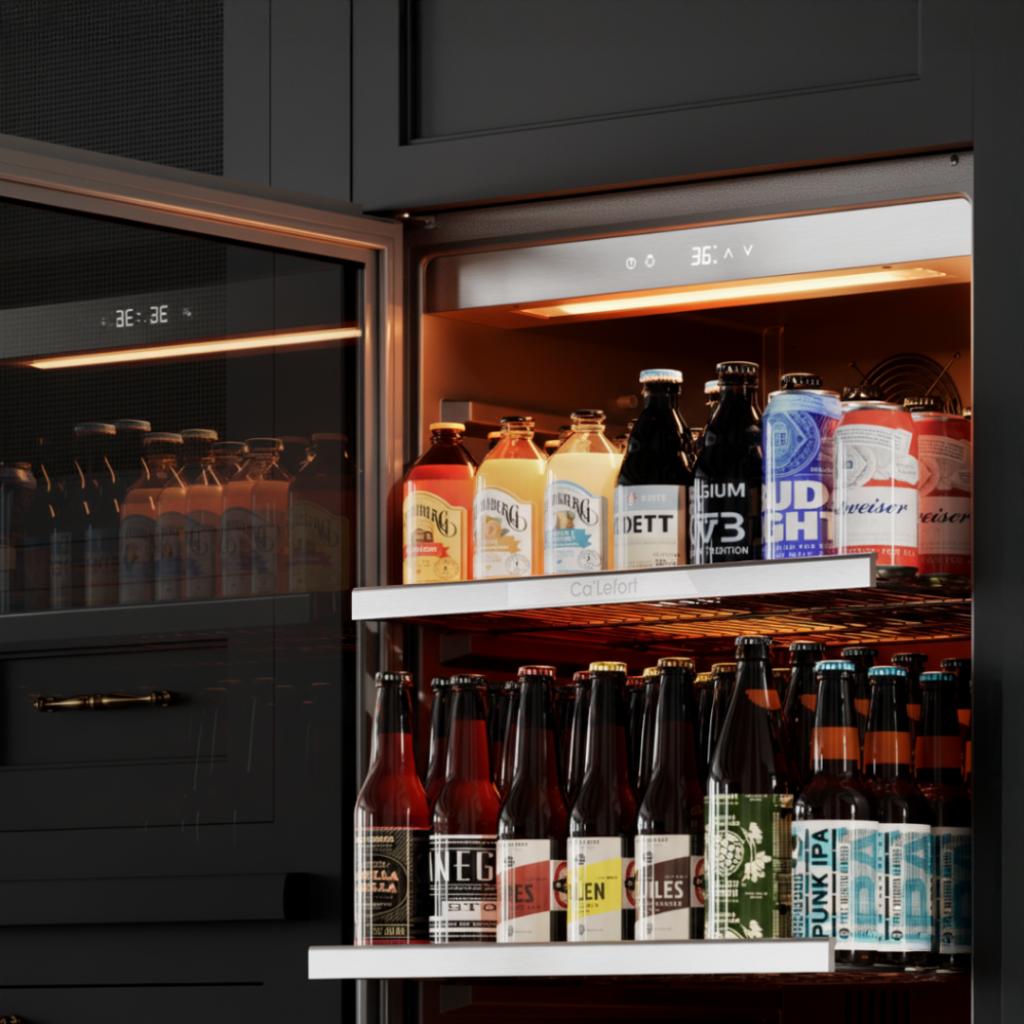 Beverage Refrigerator Shelf