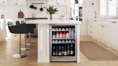 Ca'Lefort 220-Can Beverage Cooler