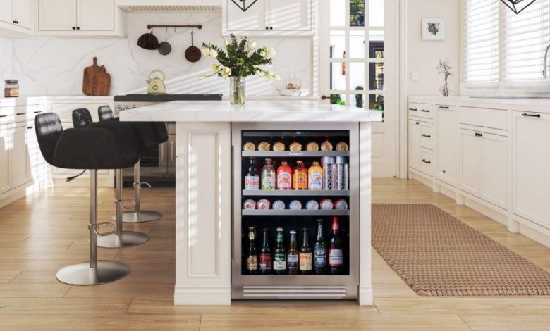 Ca'Lefort 220-Can Beverage Cooler