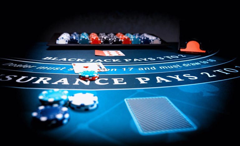 The Evolution of Blackjack: From Tables to Digital