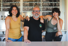 Sunny Grove Brewing Praising the Bar