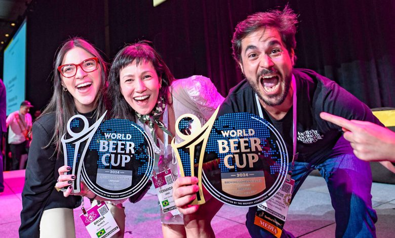 World Beer Cup winners