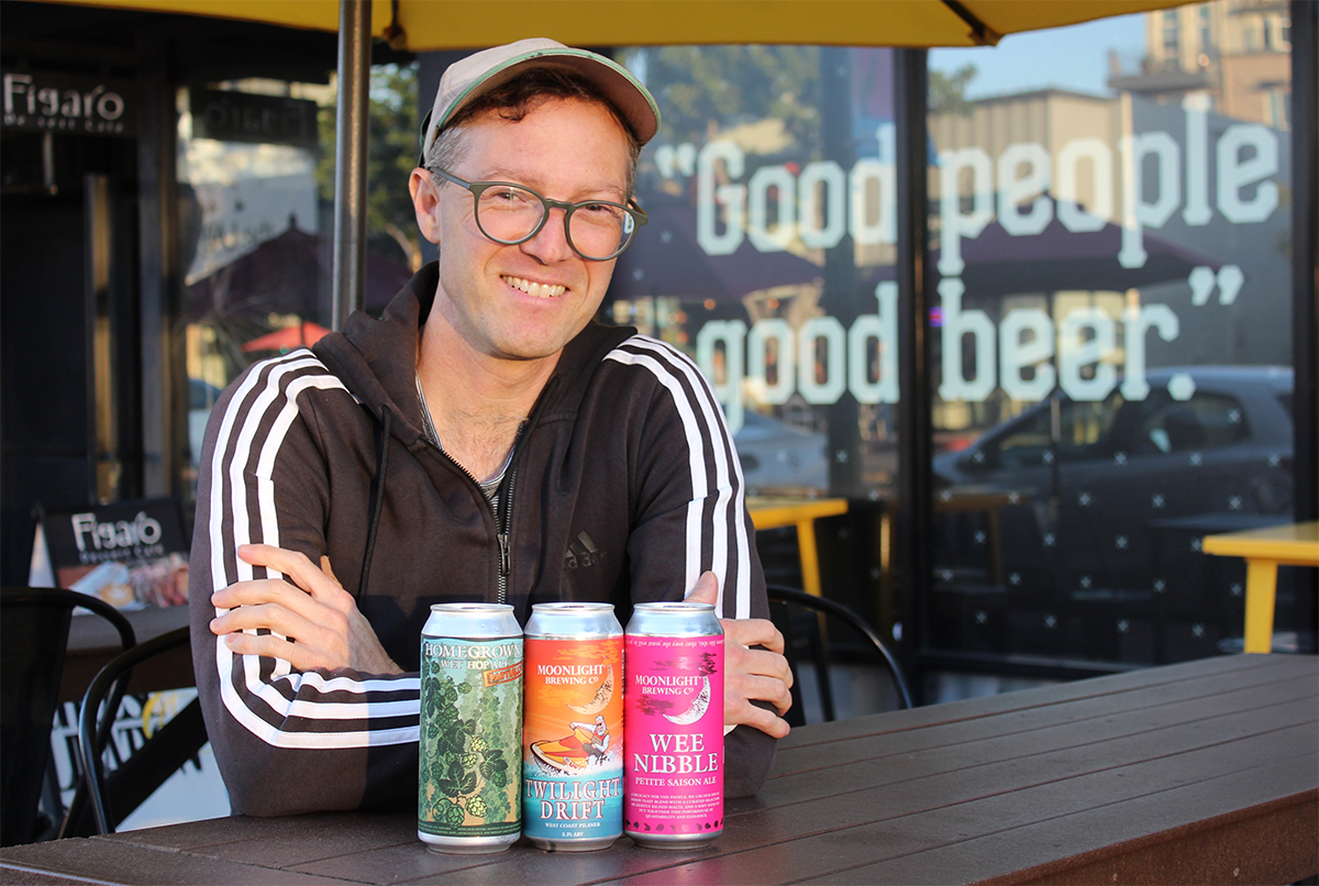 Gene Fielden at Bottlecraft North Park