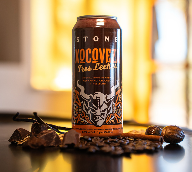 Stone Brewing Xocoveza Tres Leches