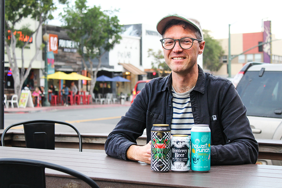 Gene Fielden at Bottlecraft North Park