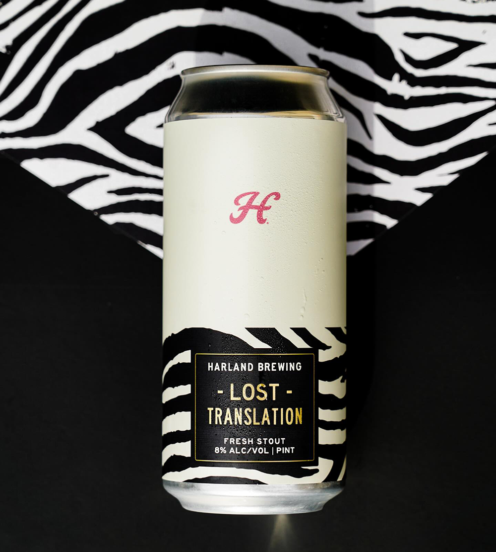 Harland Brewing Lost Translation