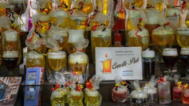 A beer-themed gift idea