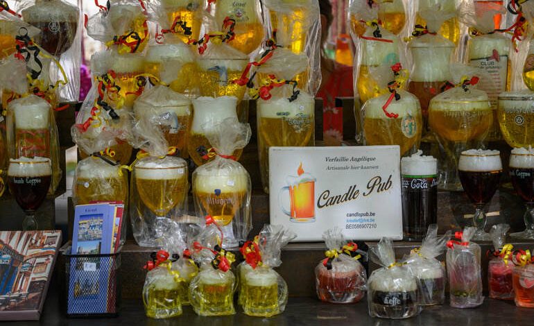 A beer-themed gift idea