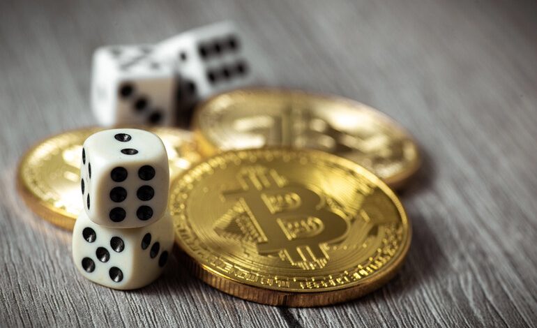 Best crypto casinos in the EU.